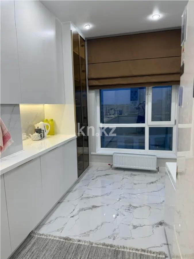 Продажа 4-комнатной квартиры, 137.6 м², ул. Анет баба, дом  7 - Продажа  четырехкомнатных квартир в новостройках Астаны фото 5 из 8