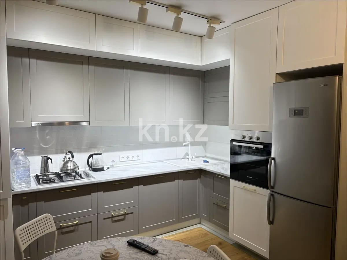 Продажа 3-комнатной квартиры, 63 м² в Алматы - фото 4