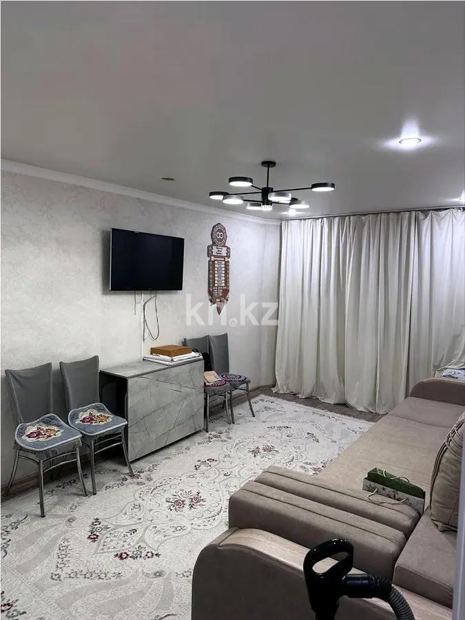 Продажа 3-комнатной квартиры, 63 м² - Продажа квартир в Караганде - страница 2 фото 1 из 7