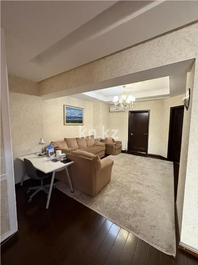 Продажа 6-комнатной квартиры, 185 м², мкр-н Жетысу-3, дом  54 - Продажа  пятикомнатных квартир в новостройках Алматы с фото фото 1 из 6