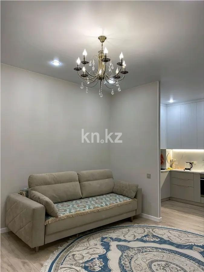 Продажа 2-комнатной квартиры, 53 м² - Продажа квартир в р-не Сарайшык Астаны фото 1 из 5