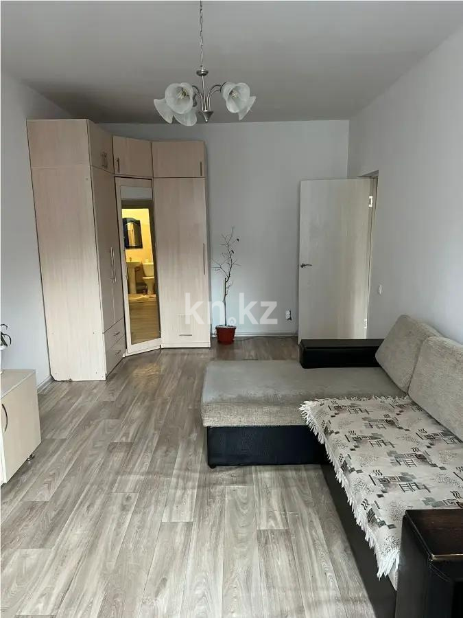 Продажа 1-комнатной квартиры, 40 м², мкр-н Шугыла, дом  341/5 - Продажа  однокомнатных квартир в новостройках Алматы без посредников фото 1 из 5