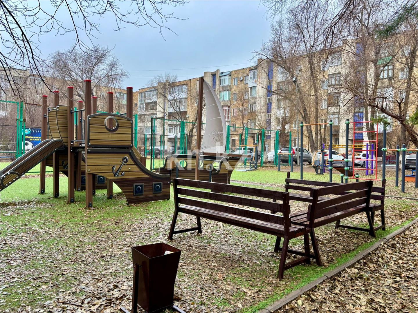 Продажа 2-комнатной квартиры, 51 м², ул. Аманжолова в Караганде - фото 17