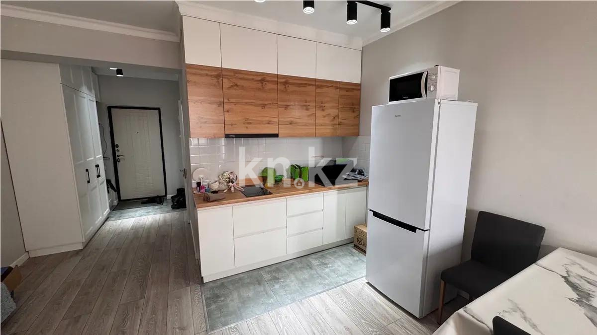 Продажа 1-комнатной квартиры, 38 м² в Алматы - фото 2