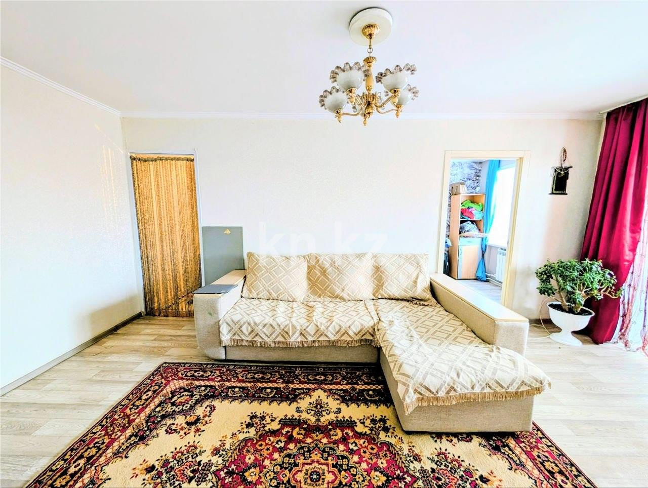 Продажа 2-комнатной квартиры, 45 м² в Караганде - фото 2
