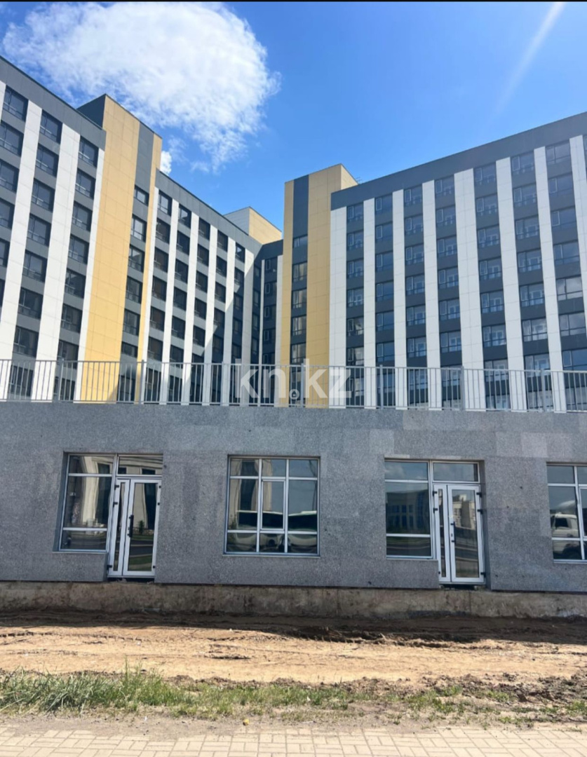 Продажа 3-комнатной квартиры, 84 м², Коргалжинское шоссе, дом  37 - Продажа  трехкомнатных квартир в новостройках Астаны с фото фото 1 из 3