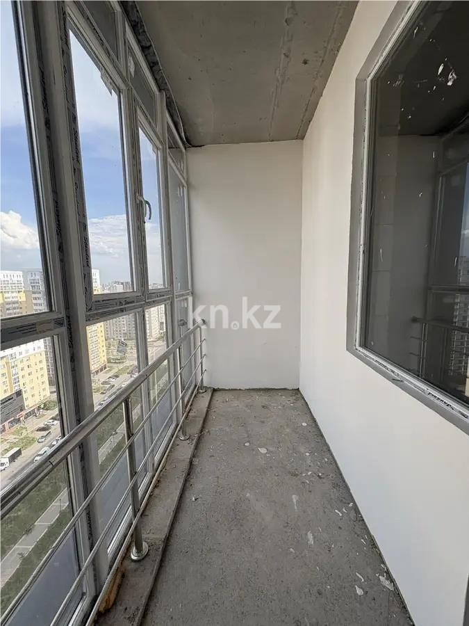 Продажа 1-комнатной квартиры, 36.2 м² - Продажа однокомнатных квартир в р-не Сарайшык Астаны фото 4 из 4