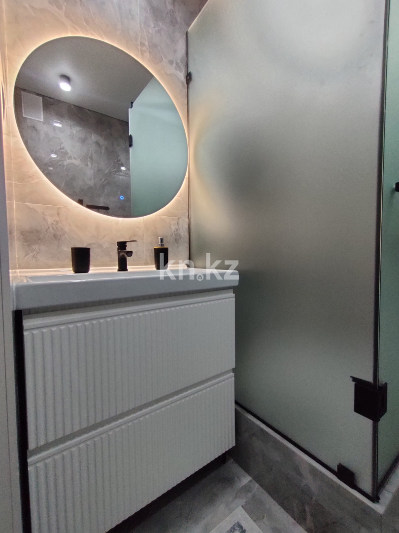 Аренда 1-комнатной квартиры посуточно, 40 м², пр. Байдибек би - Аренда квартир посуточно в Шымкенте фото 9 из 18