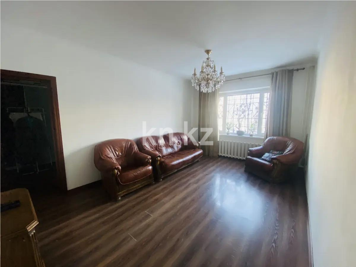 Продажа 4-комнатной квартиры, 87 м² - Продажа четырехкомнатных квартир в блочном доме в Казахстане - страница 3 фото 1 из 5