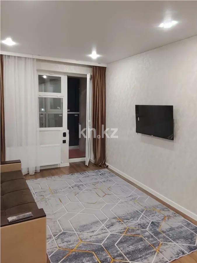 Продажа 1-комнатной квартиры, 33.86 м² в Астане