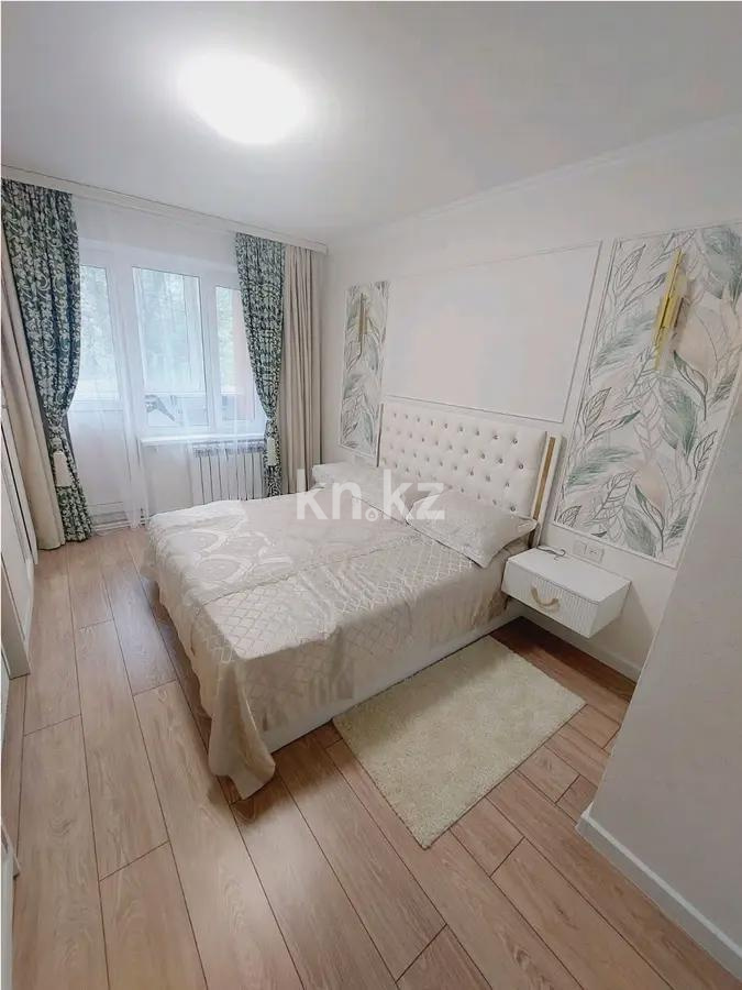 Продажа 3-комнатной квартиры, 55.4 м² в Алматы - фото 2