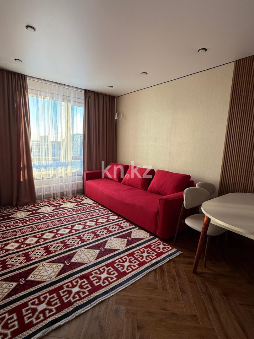 Аренда 2-комнатной квартиры, 38 м² в Астане - фото 2