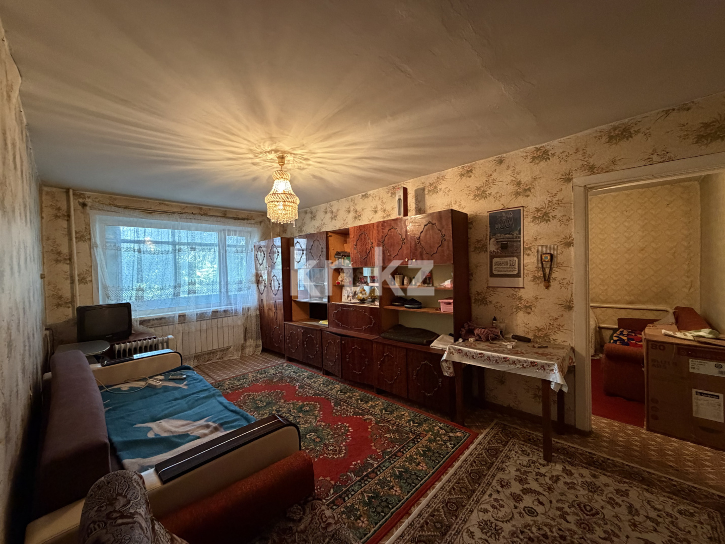 Продажа 2-комнатной квартиры, 52 м² - Продажа квартир в Караганде - страница 2 фото 1 из 5