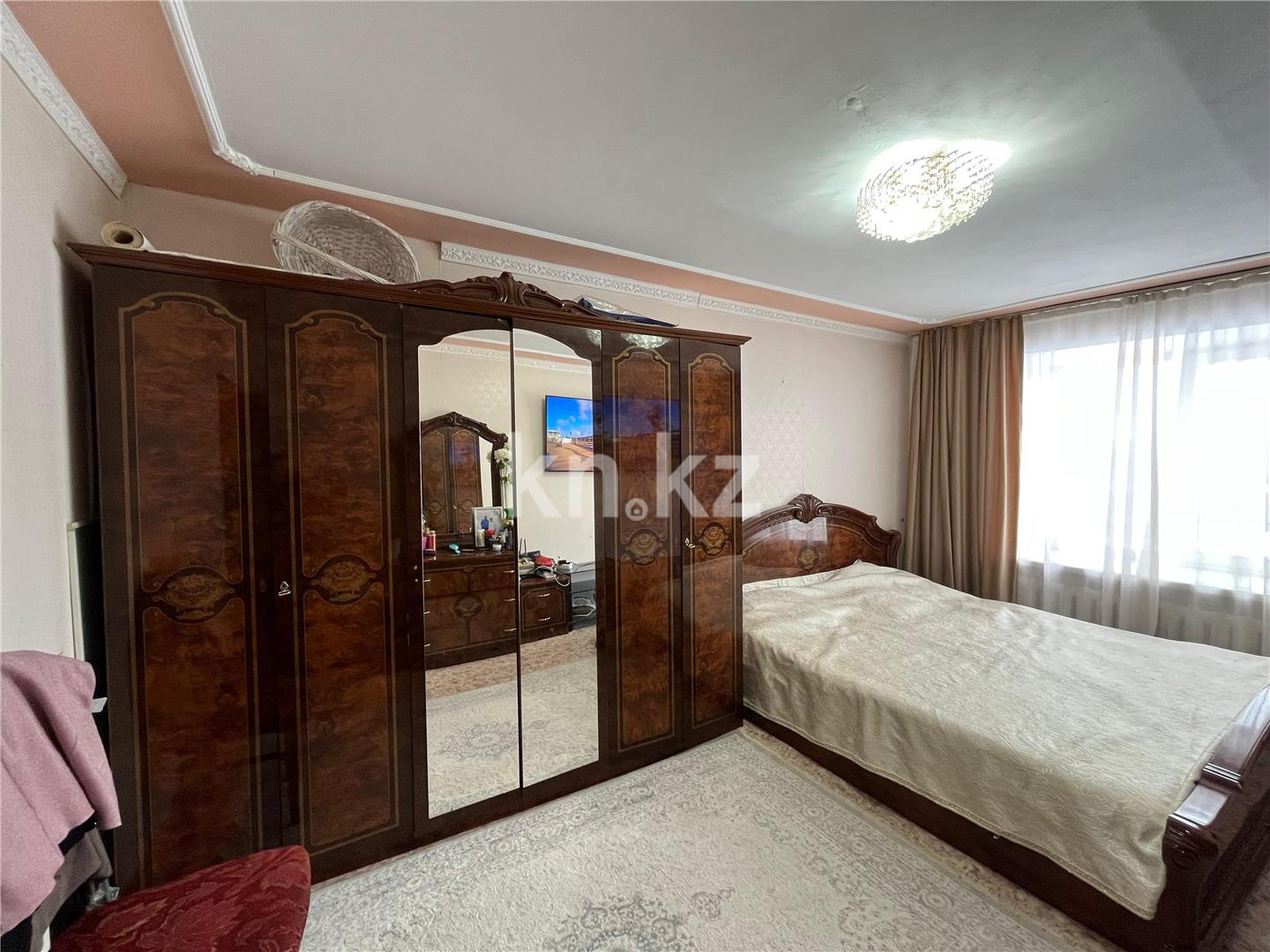 Продажа 3-комнатной квартиры, 61 м², мкр-н Восток-1 в Караганде - фото 8