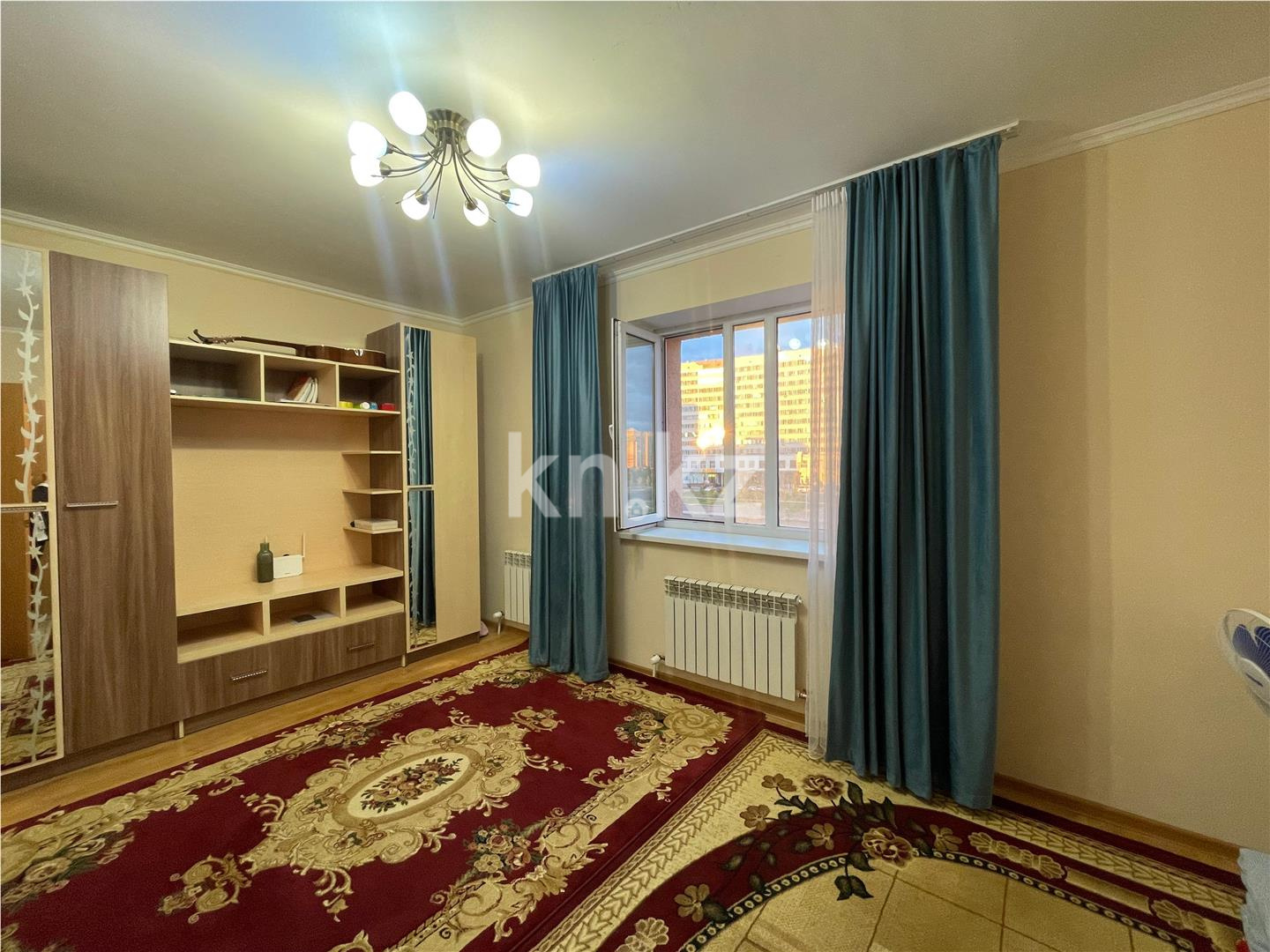 Продажа 1-комнатной квартиры, 38 м², ул. Айтматова - Продажа квартир в Астане с фото фото 7 из 7