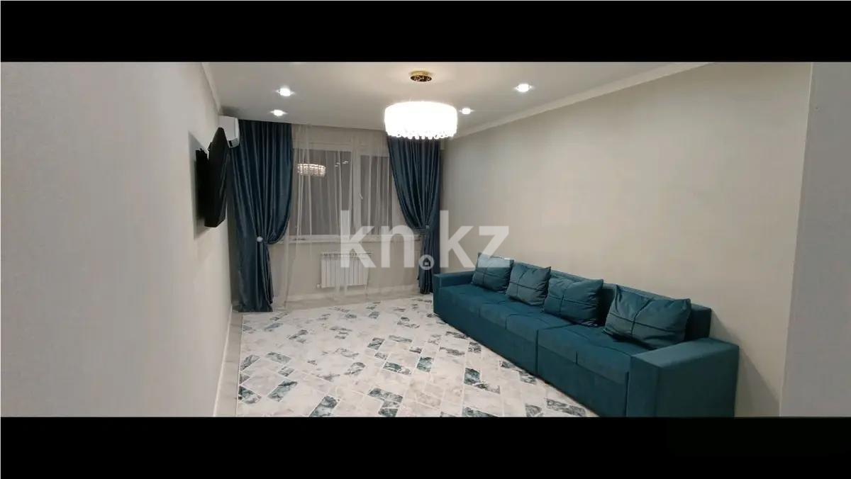 Продажа 2-комнатной квартиры, 68 м², ул. Толе би, дом  285/8 - Продажа квартир в новостройках Алматы без посредников фото 1 из 5