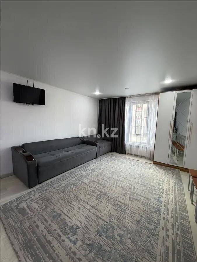 Продажа 1-комнатной квартиры, 30 м² в Алматы
