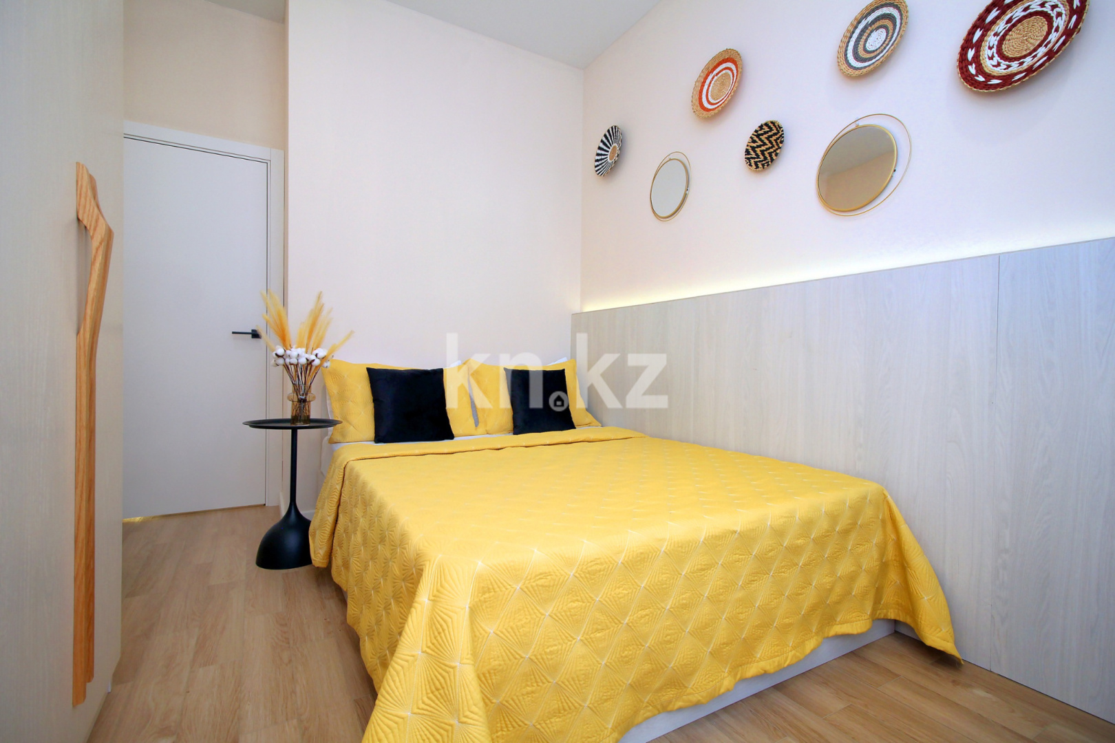 Аренда 3-комнатной квартиры посуточно, 65 м², Сейфуллина, дом  416к3 - ул. Макатаева в Алматы - фото 5