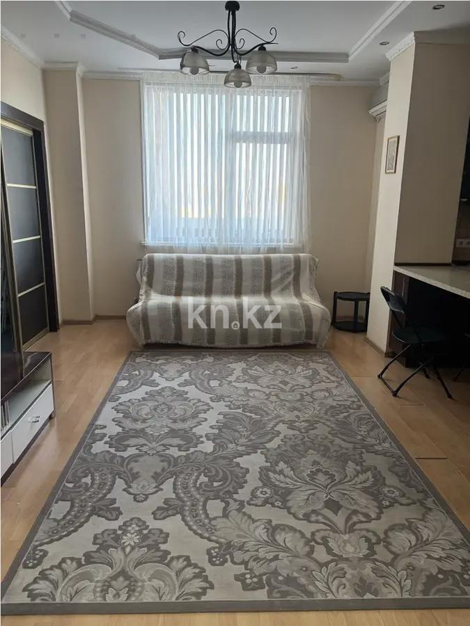 Продажа 1-комнатной квартиры, 61.8 м² - Недвижимость в Астане - страница 15 фото 1 из 5