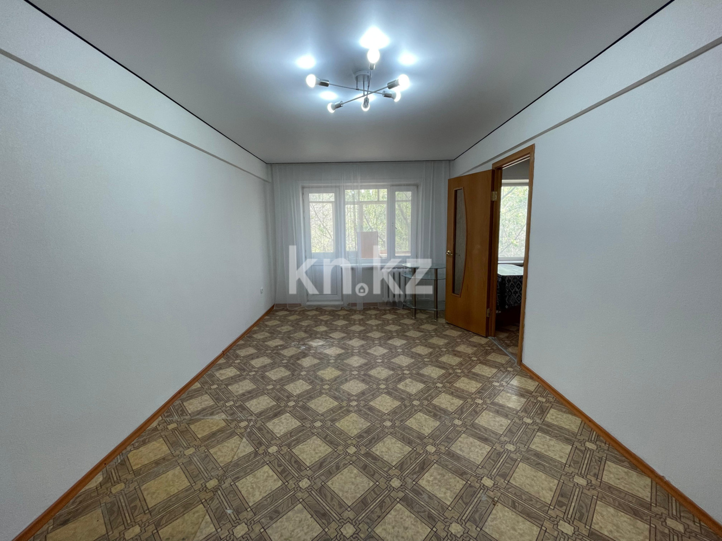 Продажа 2-комнатной квартиры, 45 м² - Продажа жилой и коммерческой недвижимости в Астане фото 1 из 3
