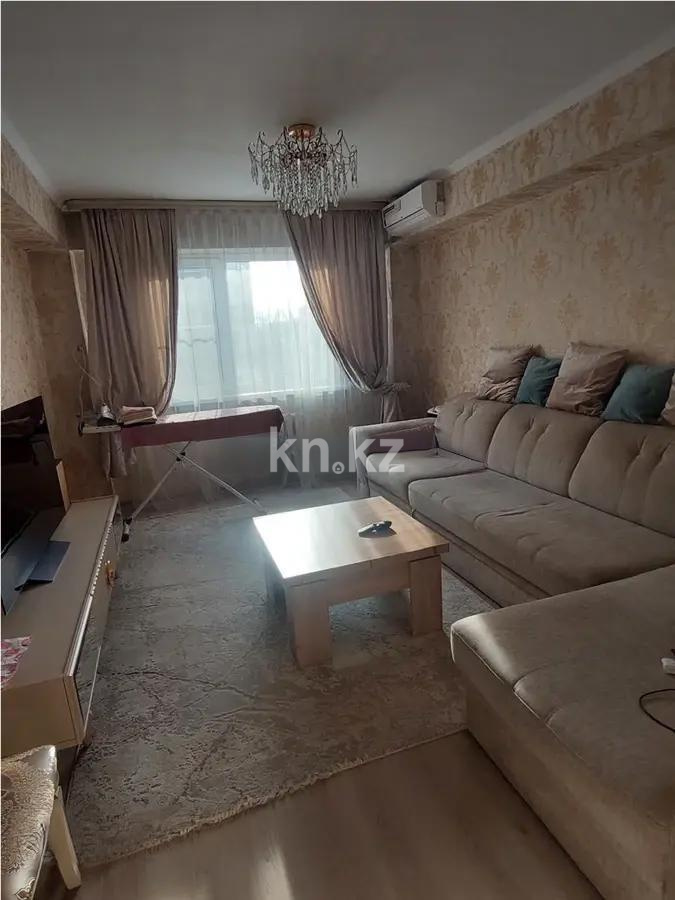 Продажа 2-комнатной квартиры, 54 м², ул. Молдагалиева, дом  28/1 - Продажа квартир в Алматы фото 1 из 4