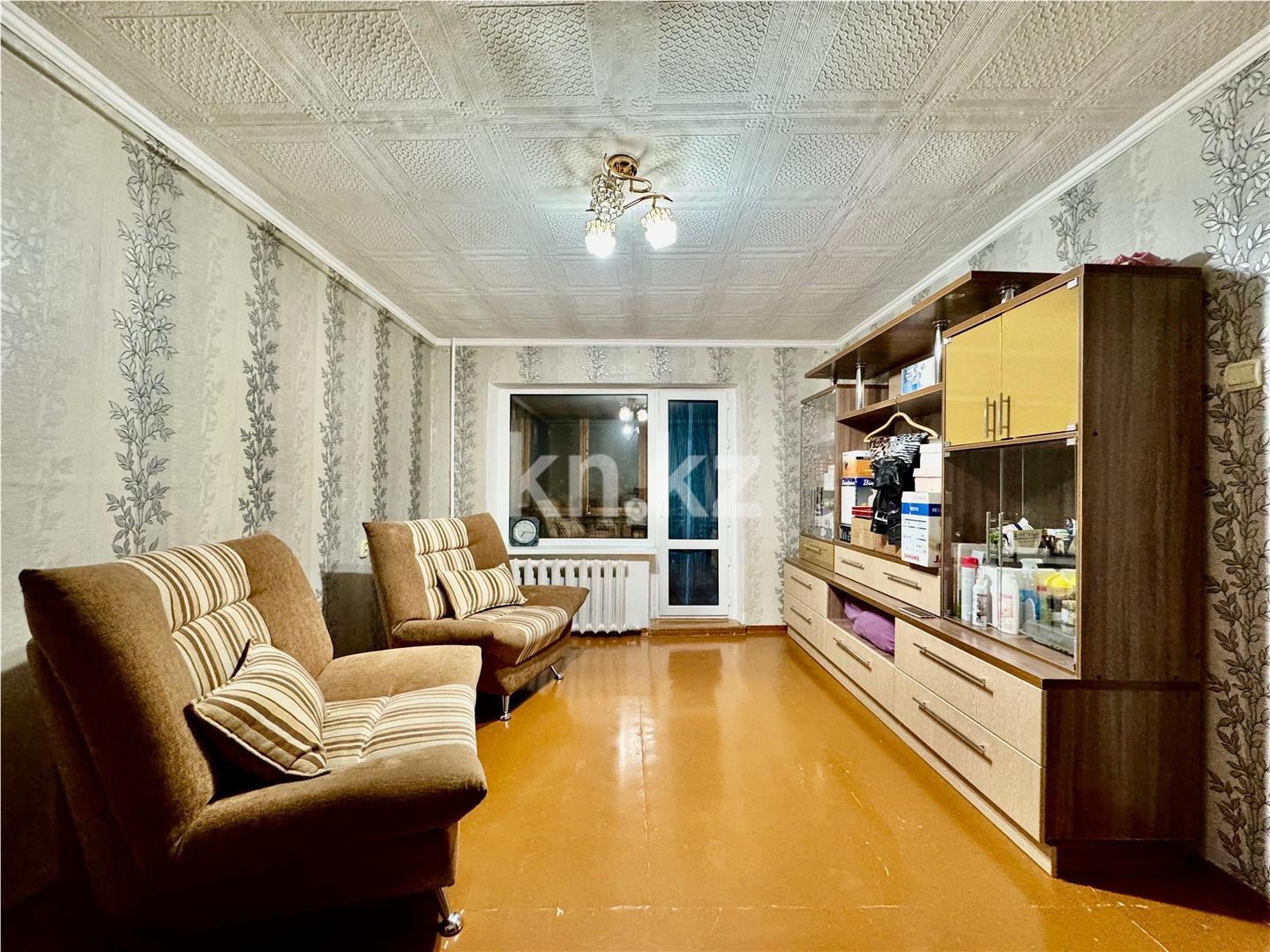 Продажа 1-комнатной квартиры, 30 м², ул. Жекибаева - Продажа квартир в Казахстане фото 1 из 4