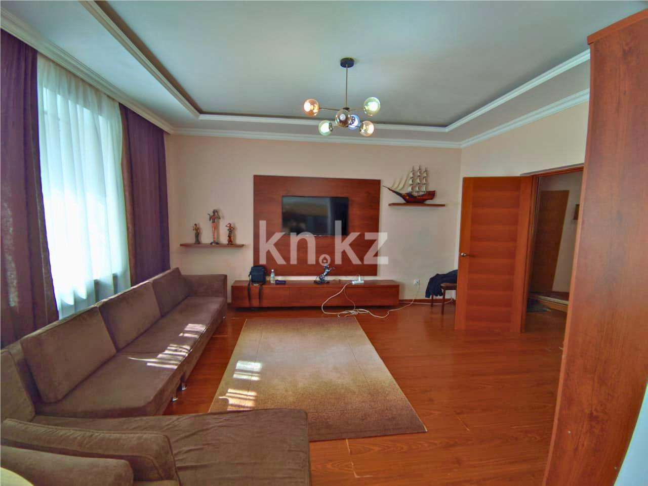 Продажа 3-комнатной квартиры, 84 м² - Продажа квартир в районе Город в Караганде фото 9 из 15