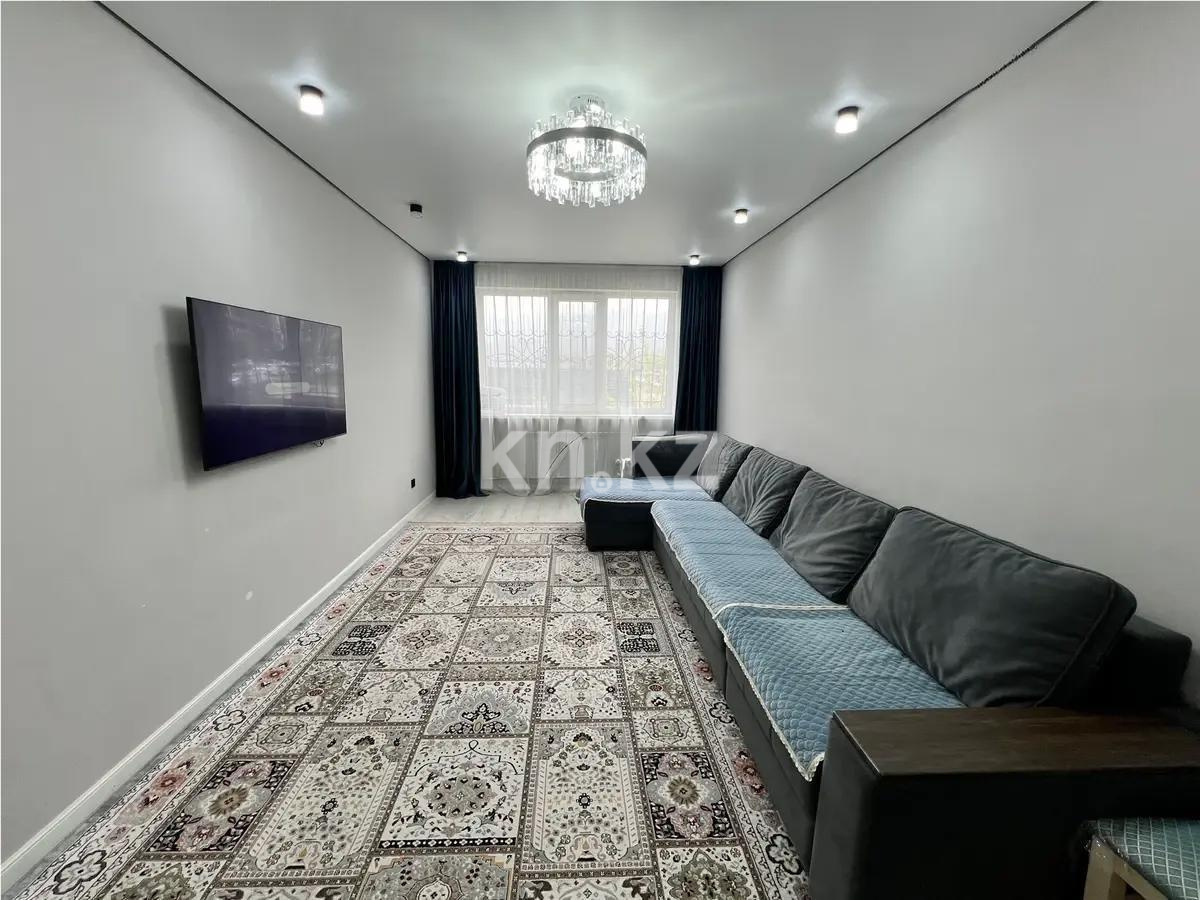Продажа 2-комнатной квартиры, 62 м², мкр-н Шугыла, дом  341/1 - Продажа  двухкомнатных квартир в новостройках Алматы без посредников с фото фото 1 из 5