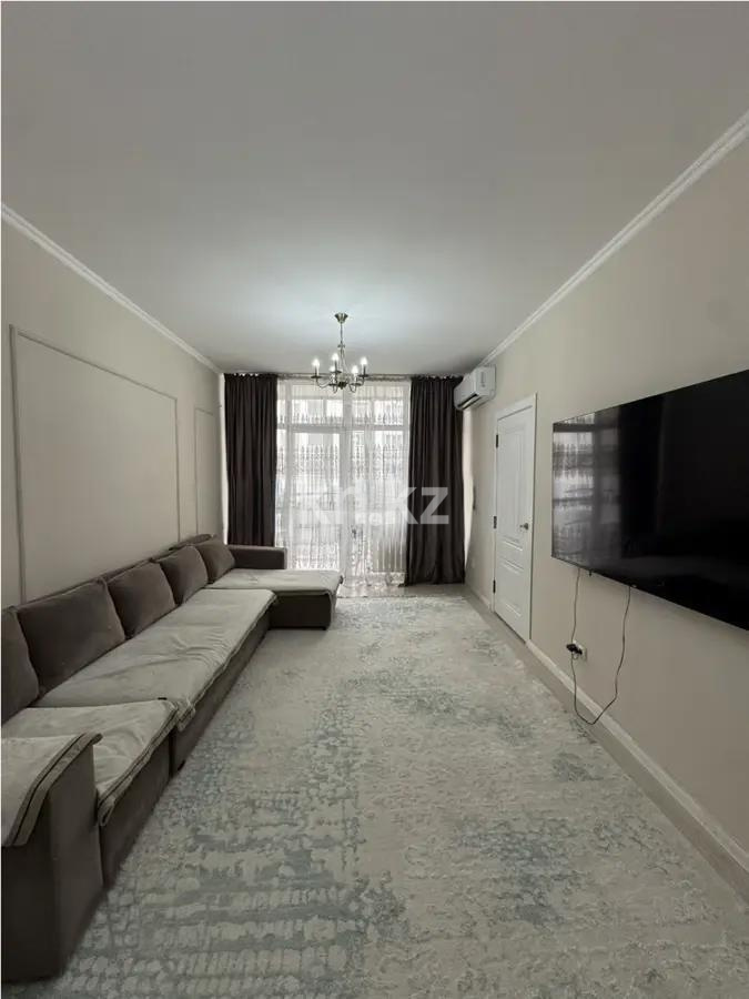Продажа 3-комнатной квартиры, 72 м² в Алматы