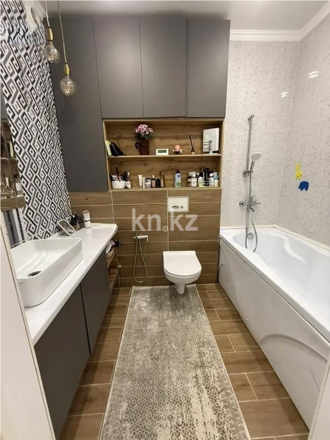 Продажа 2-комнатной квартиры, 55 м² - Продажа двухкомнатных квартир от собственников в Алматы - страница 3 фото 4 из 5