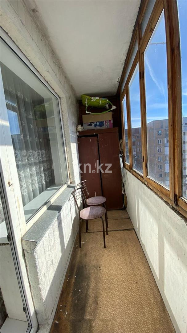 Продажа 3-комнатной квартиры, 62 м², пр. Шахтеров - Продажа  трехкомнатных квартир в Караганде фото 15 из 15