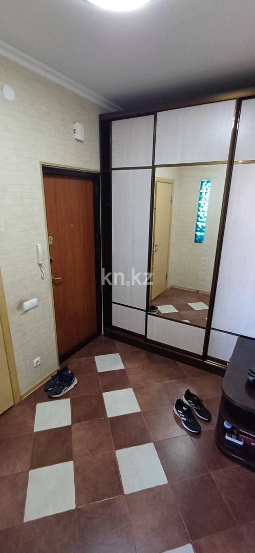 Аренда 3-комнатной квартиры, 100 м², пер. Култобе, дом  8 - переулок толстого - Аренда квартиры помесячно в Астане фото 12 из 17