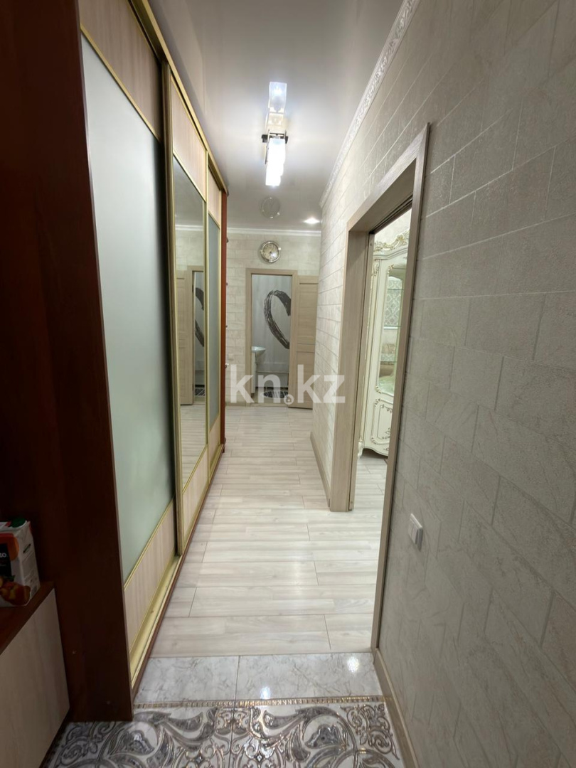 Аренда 2-комнатной квартиры, 60 м², ул. Сыганак, дом  2 - ул. Айтматова - Аренда квартиры помесячно в Астане фото 7 из 8