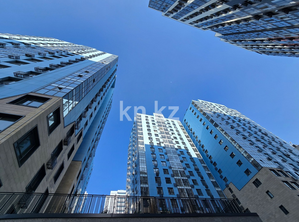 Продажа 2-комнатной квартиры, 55 м², ул. Тургута Озала - Продажа  двухкомнатных квартир в Алматы с фото фото 1 из 26