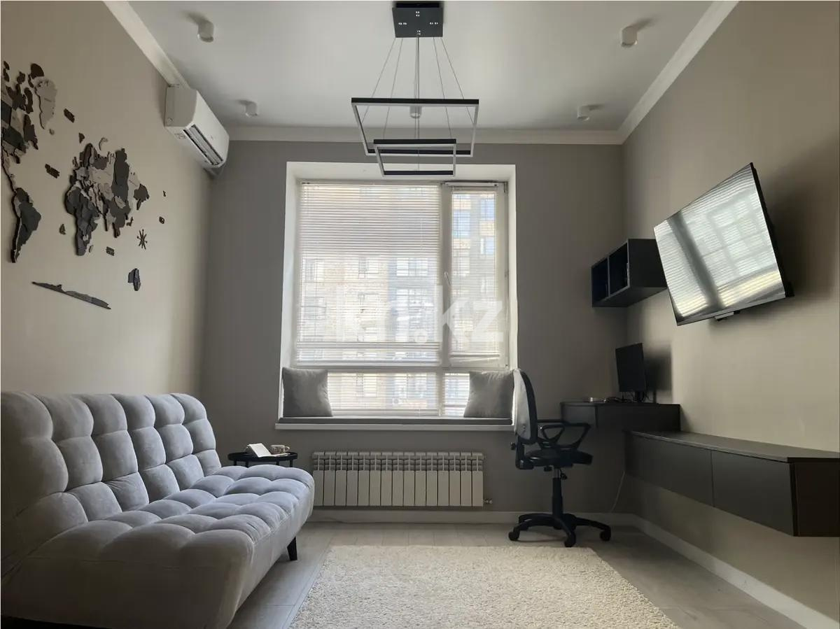 Продажа 2-комнатной квартиры, 38 м² в Астане