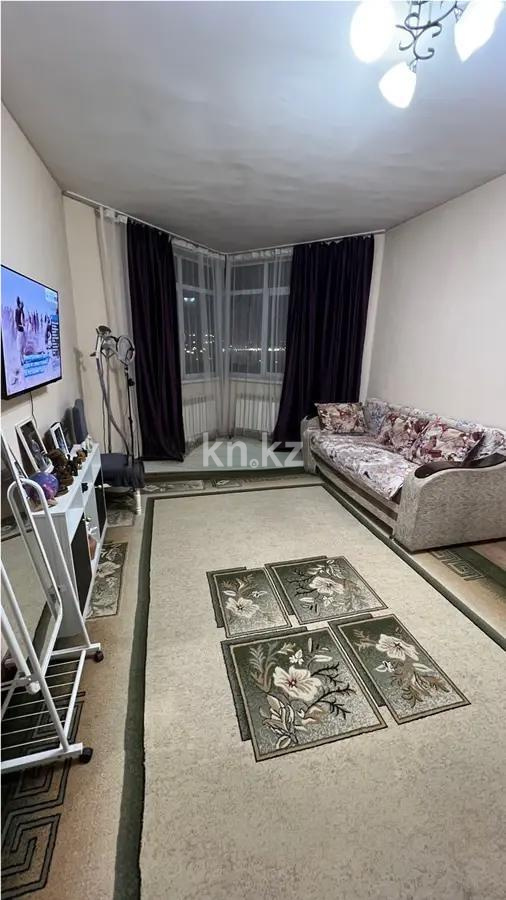 Продажа 1-комнатной квартиры, 40 м², мкр-н Нуркент, дом  78 - Продажа квартир в Казахстане фото 1 из 4