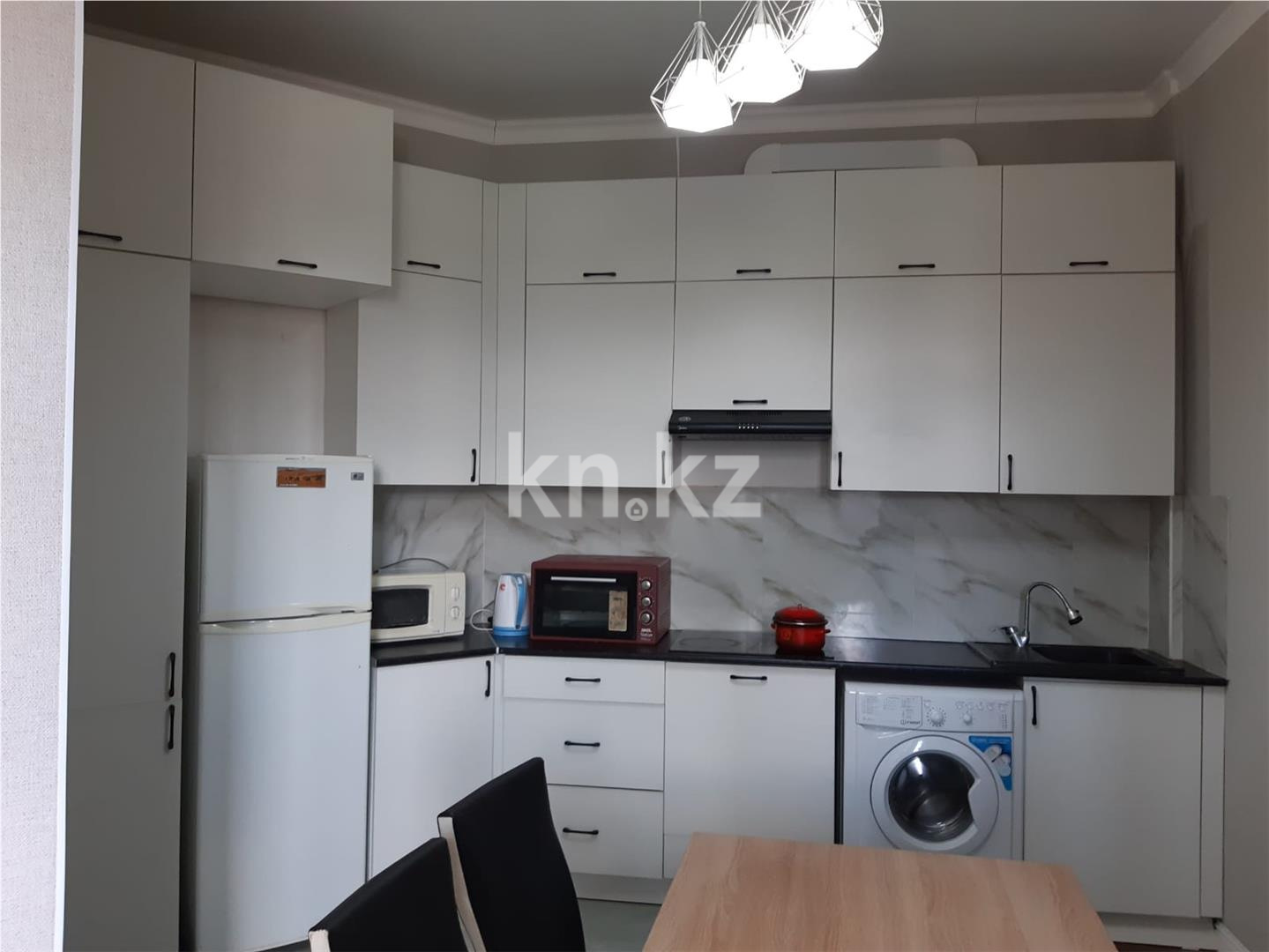 Продажа 1-комнатной квартиры, 45.8 м² - Продажа однокомнатных квартир в р-не Есиль Астаны - страница 2 фото 4 из 9
