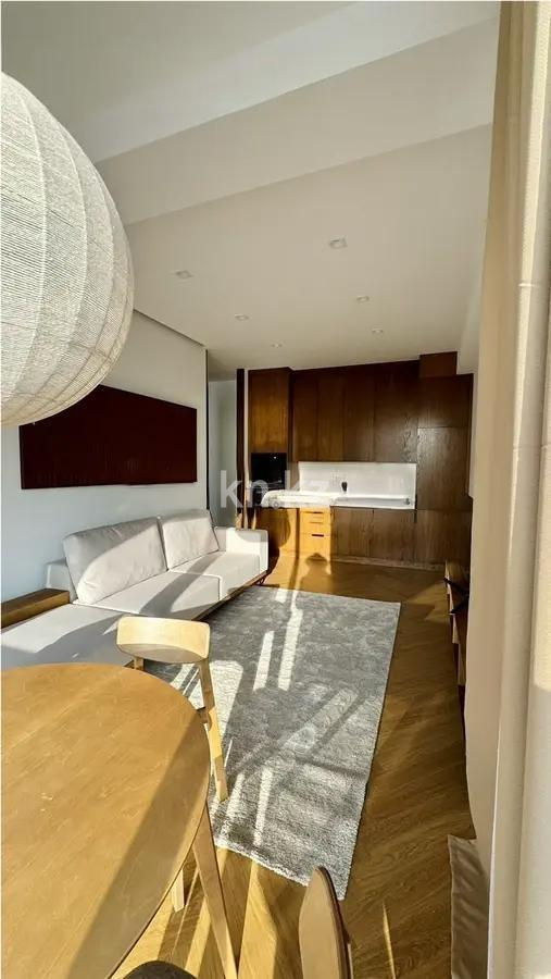 Продажа 2-комнатной квартиры, 50 м² - Продажа квартир в Бостандыкском р-не Алматы - страница 4 фото 2 из 3