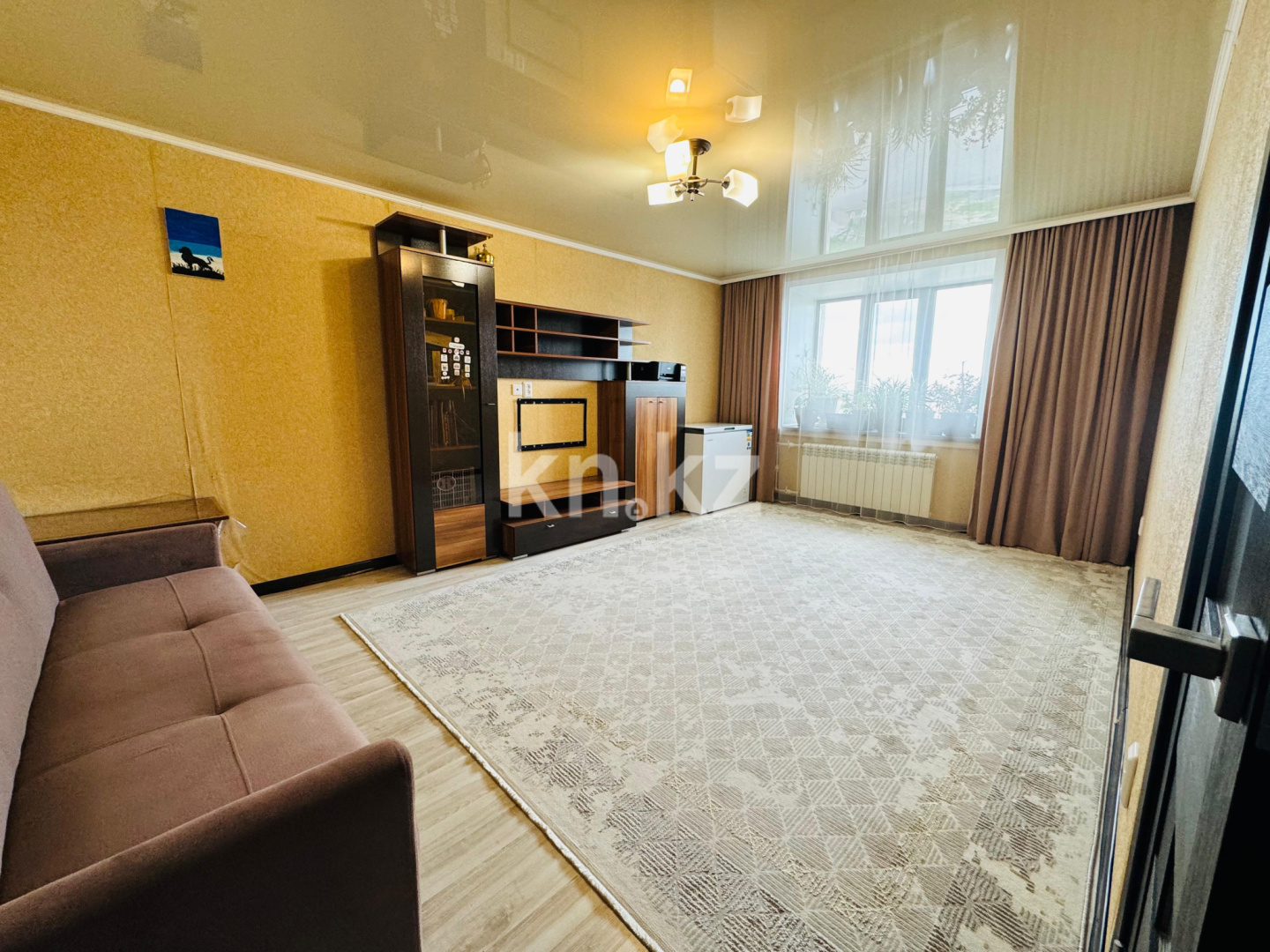 Продажа 2-комнатной квартиры, 51 м², ул. Анжерская, дом  39 - Продажа квартир в Караганде фото 1 из 4