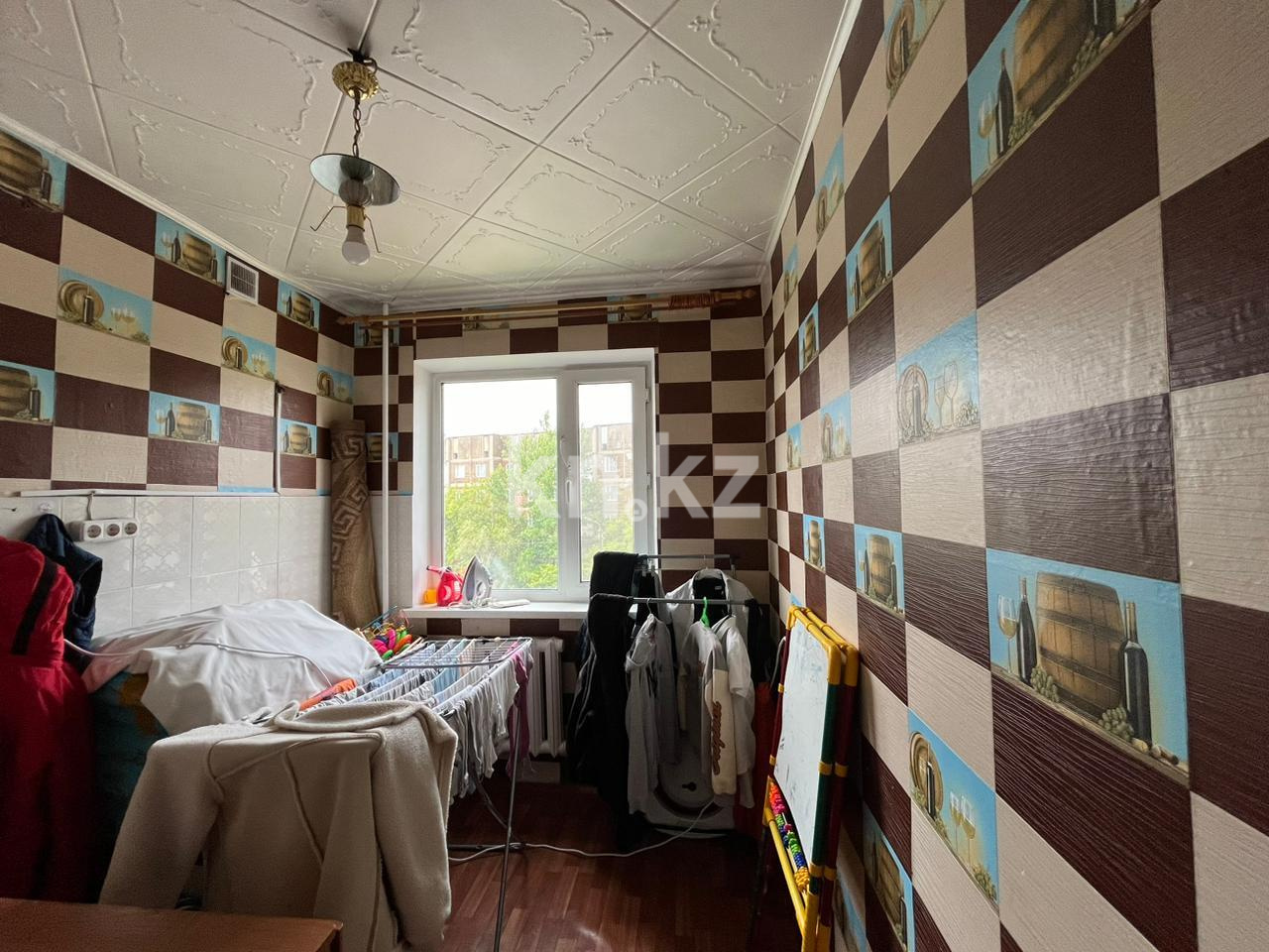 Продажа 4-комнатной квартиры, 76 м², мкр-н Восток-2 в Караганде - фото 12