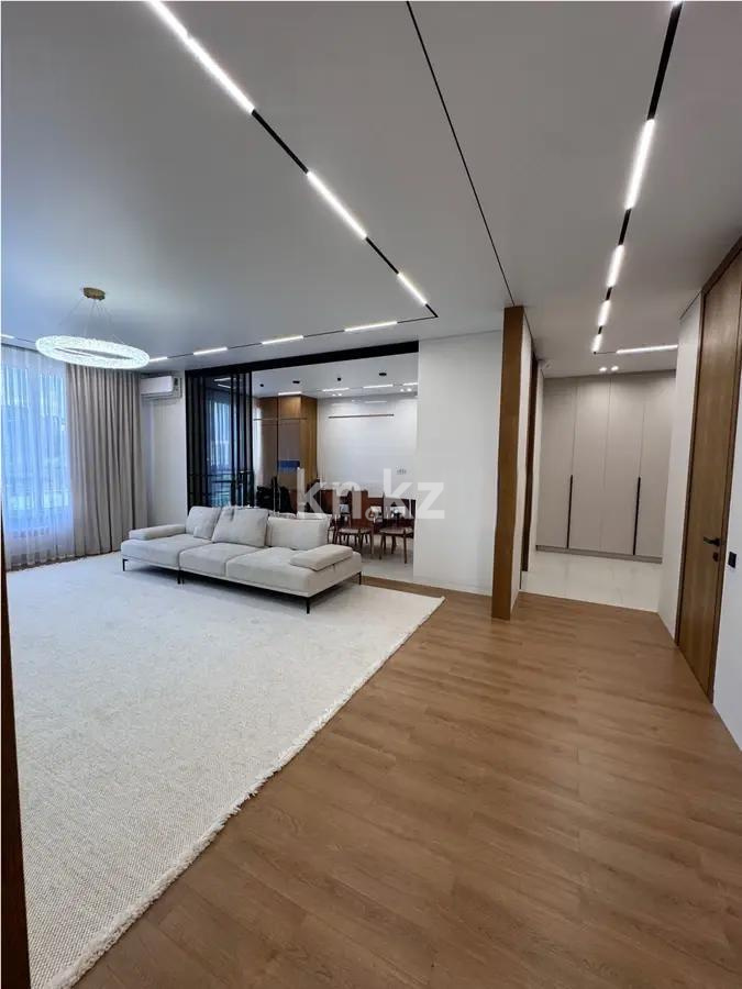 Продажа 4-комнатной квартиры, 145 м², пр. Мангилик Ел, дом  68 - Продажа  четырехкомнатных квартир в Астане фото 1 из 5