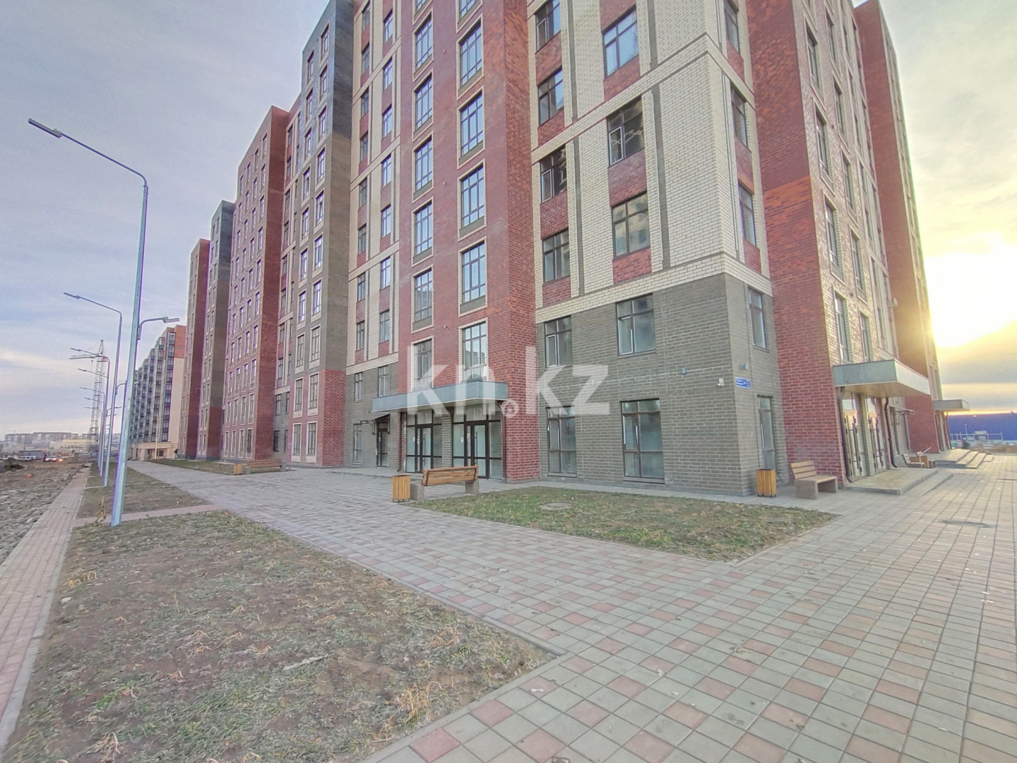 Продажа 2-комнатной квартиры, 73 м², ул. Момышулы в Караганде - фото 69