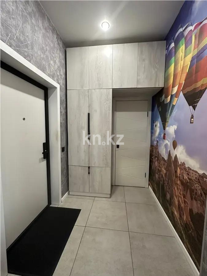 Продажа 3-комнатной квартиры, 59 м², ул. Анет баба, дом  9/3 - Продажа  трехкомнатных квартир в новостройках Астаны без посредников фото 6 из 6