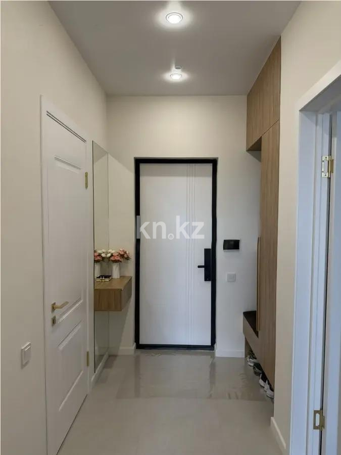 Продажа 1-комнатной квартиры, 45.8 м² - Продажа  однокомнатных квартир в новостройках Алматы - страница 40 фото 5 из 6