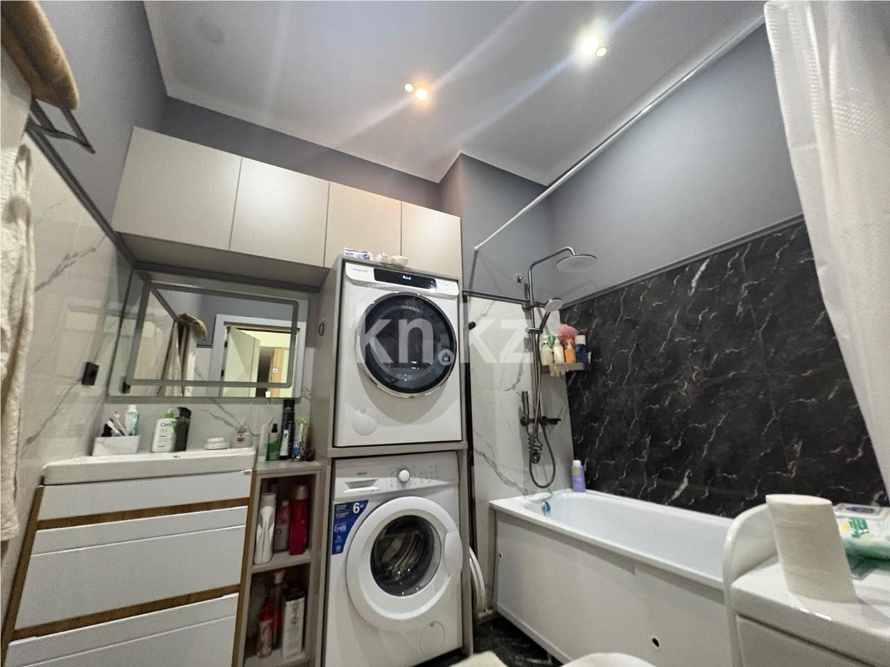 Продажа 3-комнатной квартиры, 83.7 м² - Продажа трехкомнатных квартир в р-не Нура Астаны фото 7 из 12