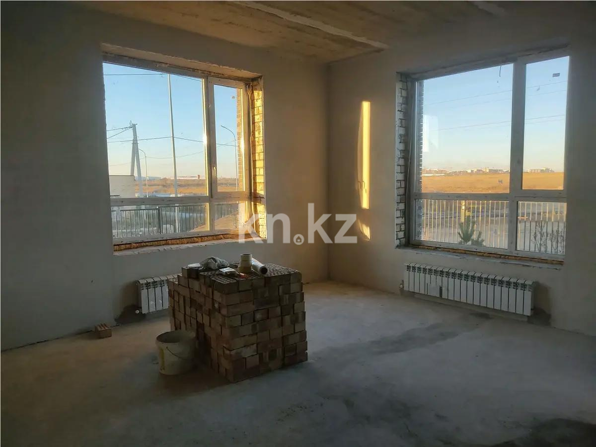 Продажа 2-комнатной квартиры, 65 м², ул. Жанторе Абишева, дом  26/4 - Продажа  двухкомнатных квартир в Караганде без посредников фото 1 из 5