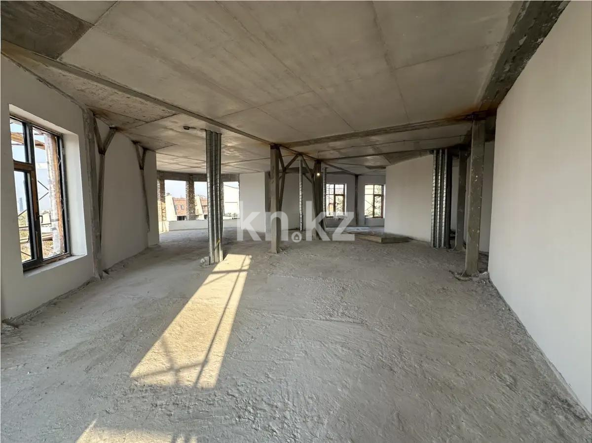 Продажа 4-комнатной квартиры, 160.16 м², ул. Жангир хана, дом  25 - Продажа  четырехкомнатных квартир в новостройках Алматы фото 1 из 4