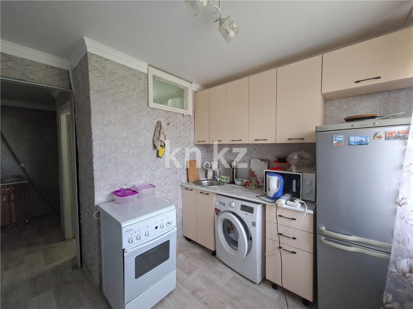 Продажа 1-комнатной квартиры, 31 м² - Недвижимость в Караганде - страница 2 фото 5 из 10