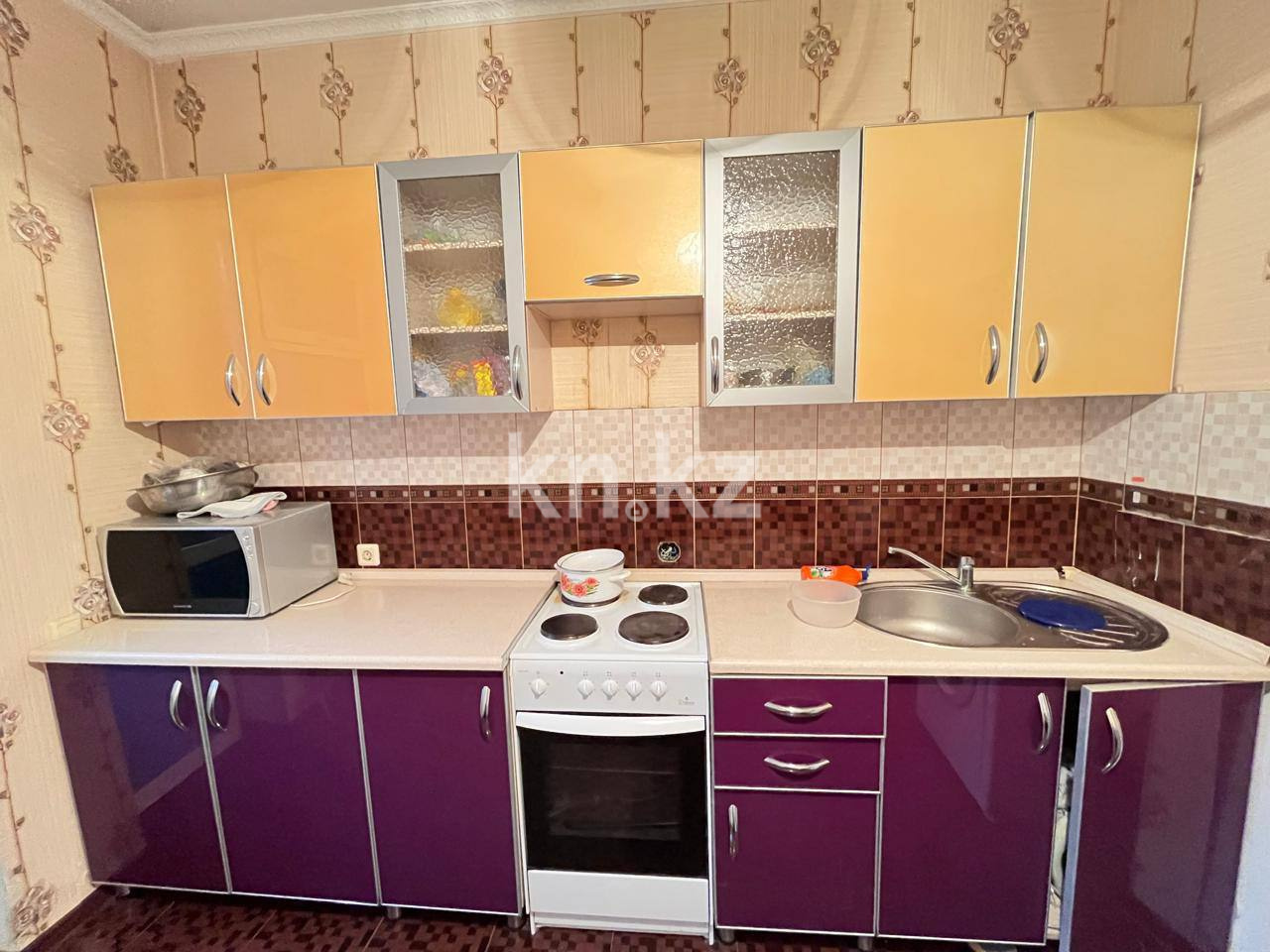 Аренда 1-комнатной квартиры, 38 м² в Астане - фото 2