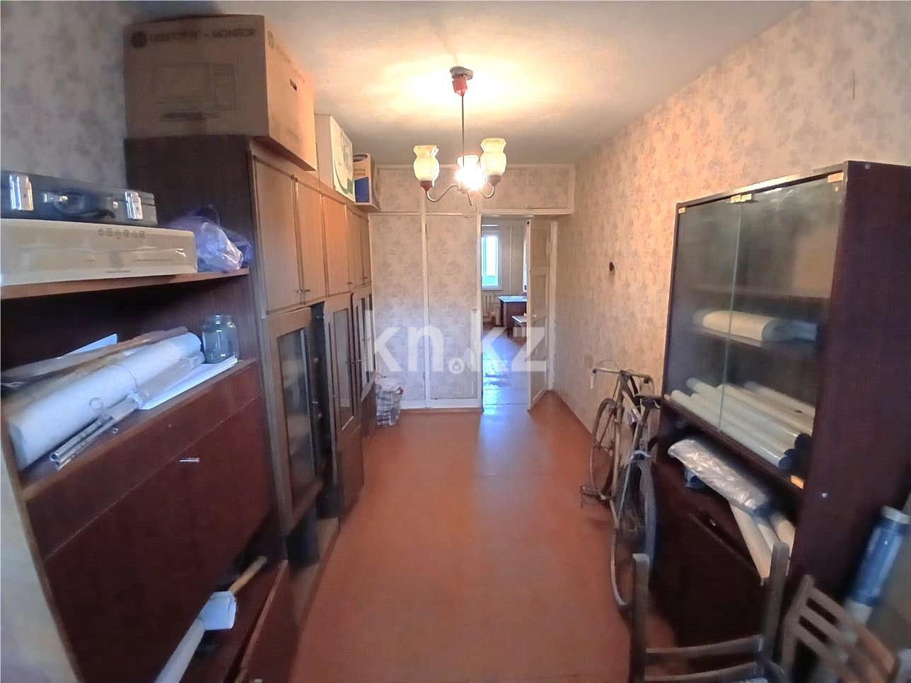 Продажа 2-комнатной квартиры, 45 м², ул. Муканова в Караганде - фото 4